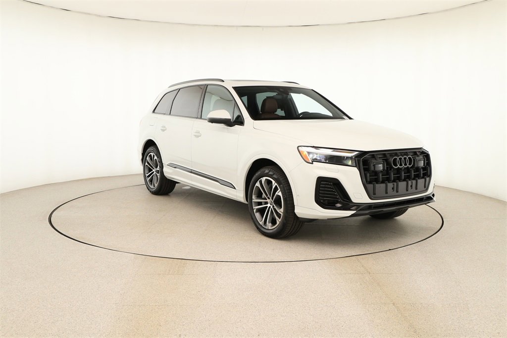 New 2026 Audi Q7 2.0T Premium image 10
