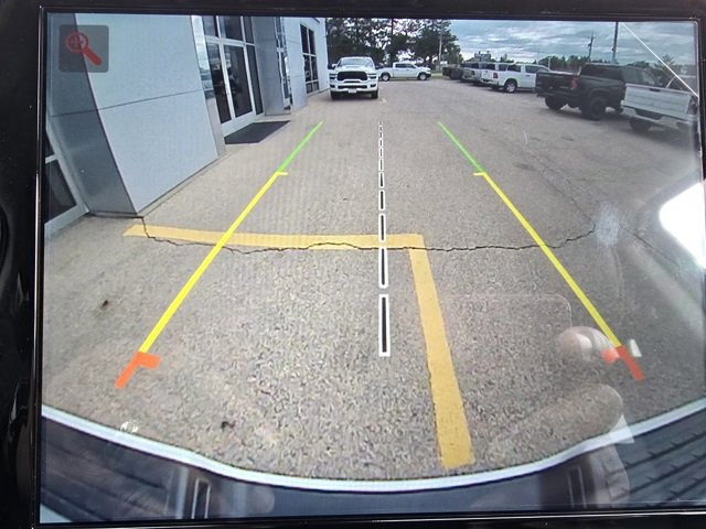 Used 2024 RAM 2500 Laramie image 16