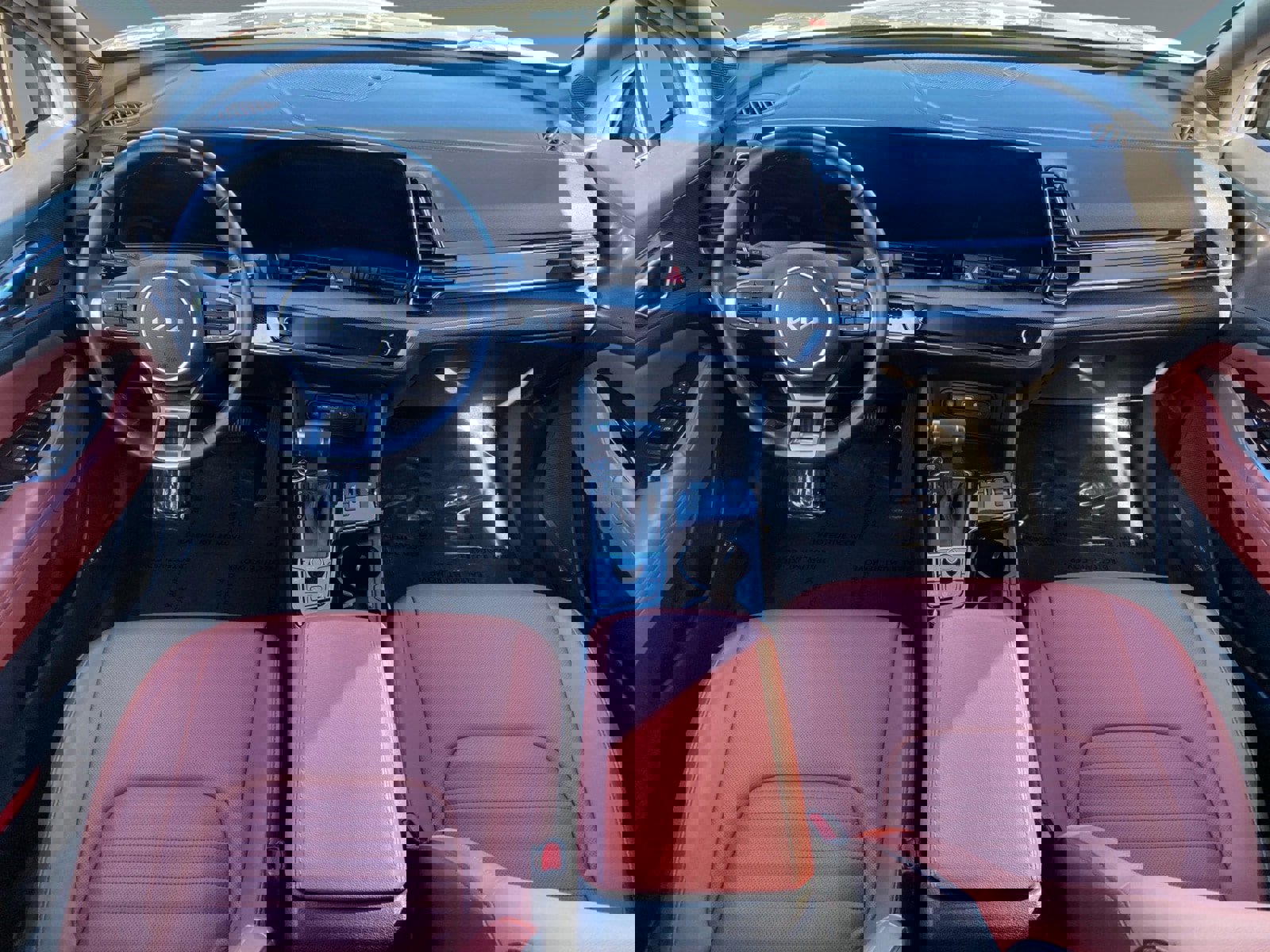 Used 2023 Kia Sportage SX image 10