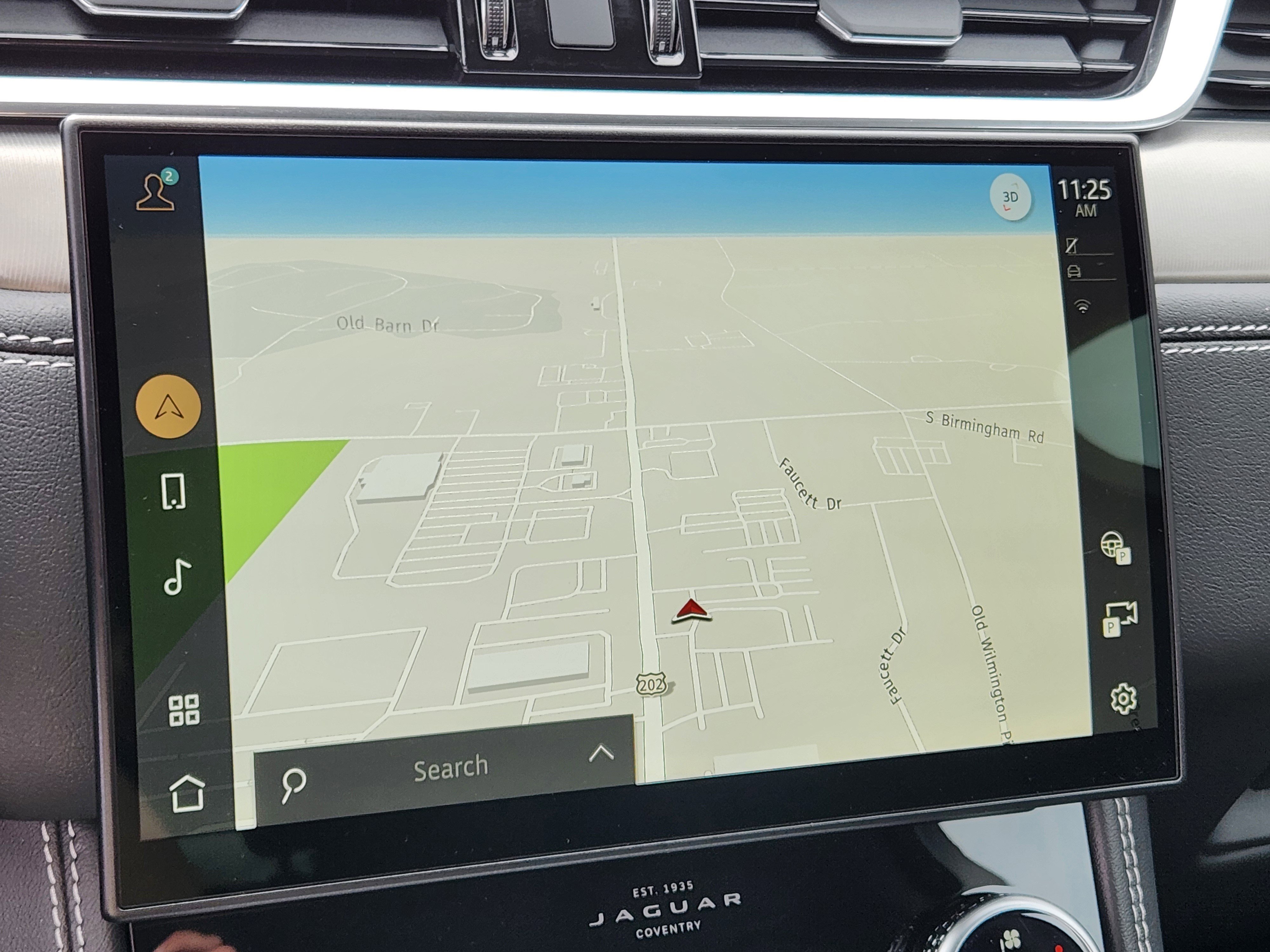 Certified 2026 Jaguar F-PACE R-Dynamic S image 22