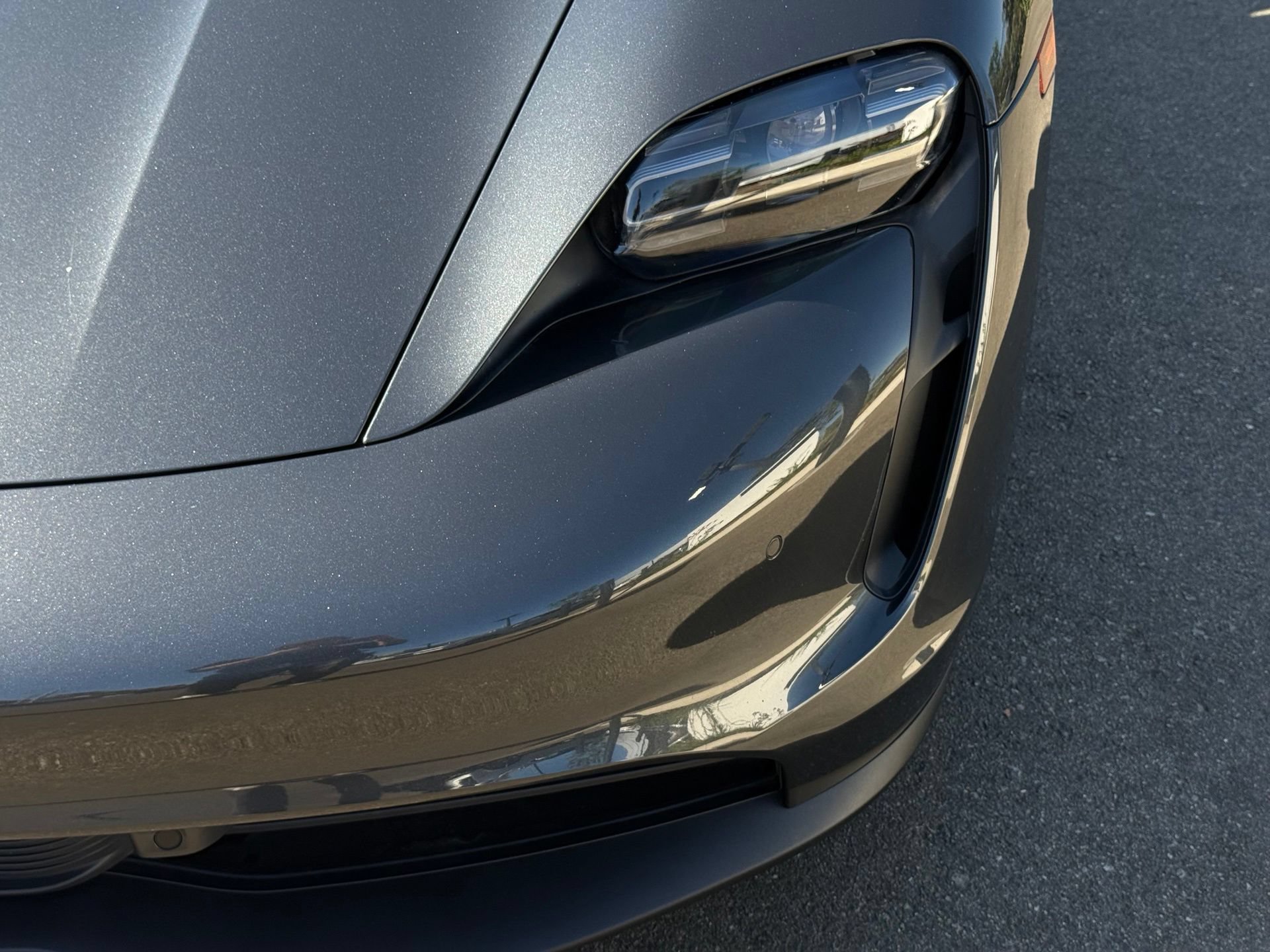 Certified 2023 Porsche Taycan RWD image 11