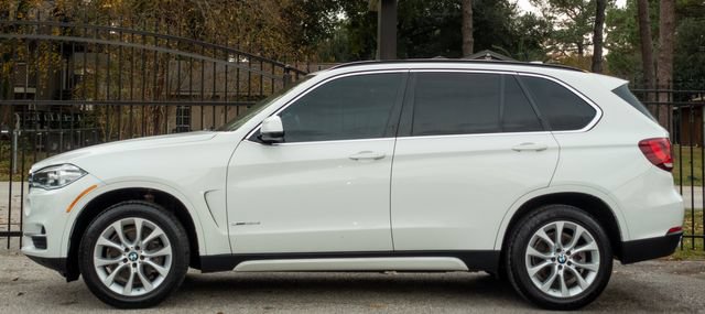 Used 2014 BMW X5 xDrive35d AWD/4WD image 3