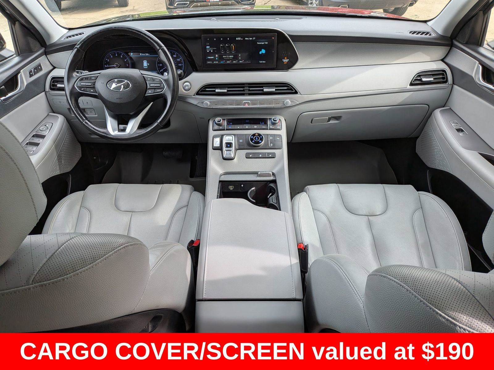 Used 2021 Hyundai Palisade SEL w/ Premium Package AWD/4WD image 27