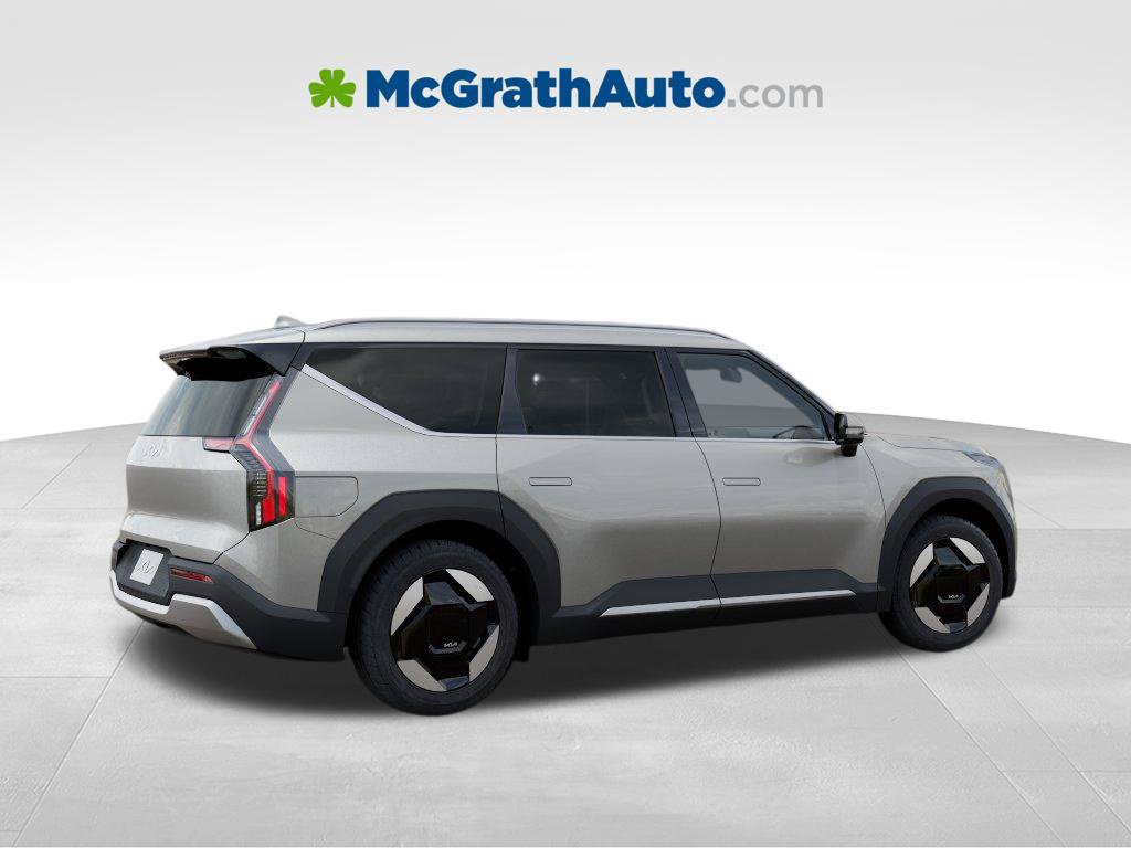 New 2026 Kia EV9 Wind AWD/4WD image 9