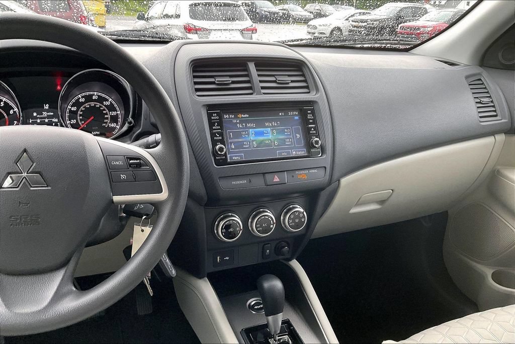 Used 2021 Mitsubishi Outlander Sport ES AWD/4WD image 6