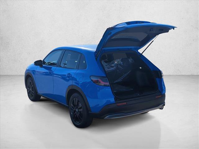 New 2026 Honda HR-V Sport image 7