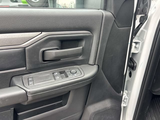 New 2026 RAM 2500 Tradesman AWD/4WD image 9