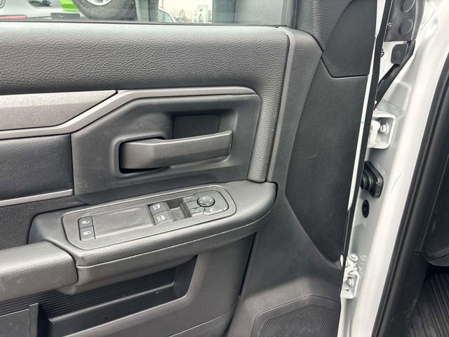 New 2026 RAM 2500 Tradesman image 9