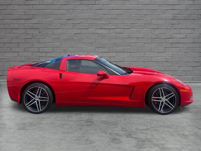 Used 2005 Chevrolet Corvette Coupe w/ Preferred Equipment Group RWD image 8