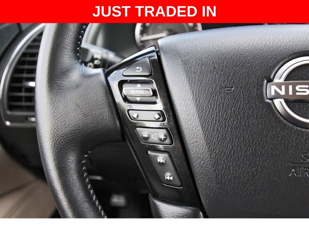 Used 2024 Nissan Armada SV w/ Cargo Package AWD/4WD image 16