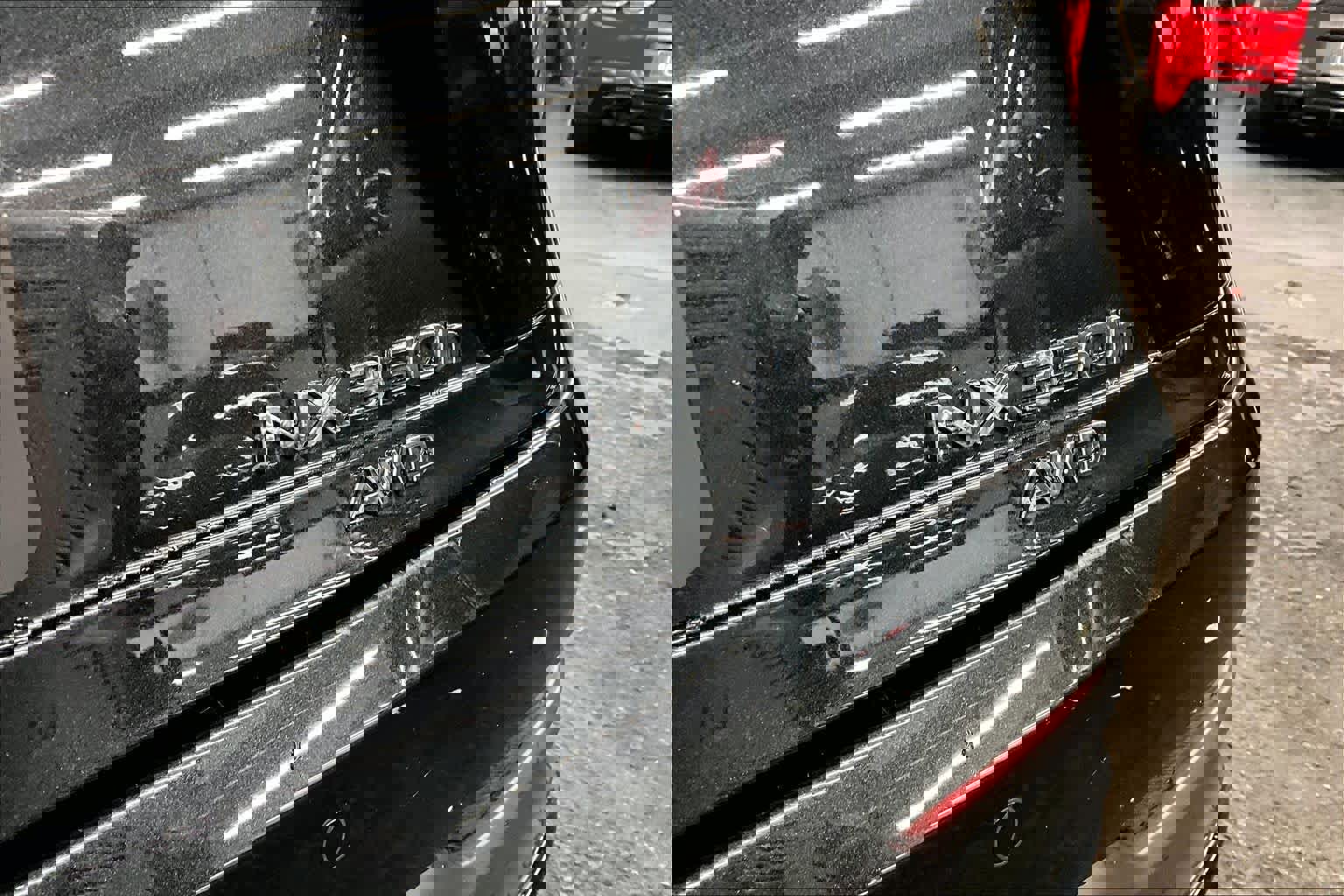 Used 2025 Lexus NX 350h AWD w/ Cold Area Package image 9