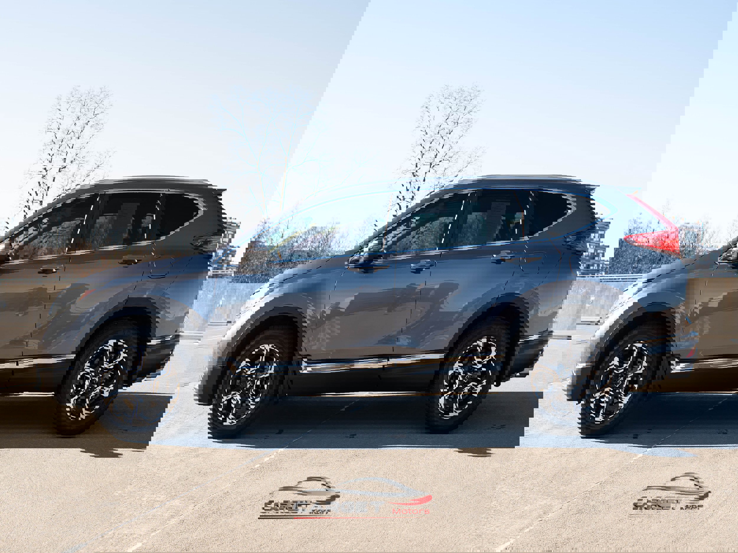 Used 2017 Honda CR-V Touring image 4