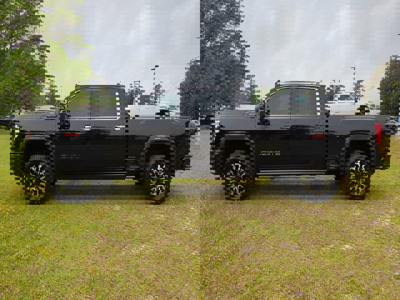 Certified 2024 GMC Sierra 2500 Denali Ultimate image 7