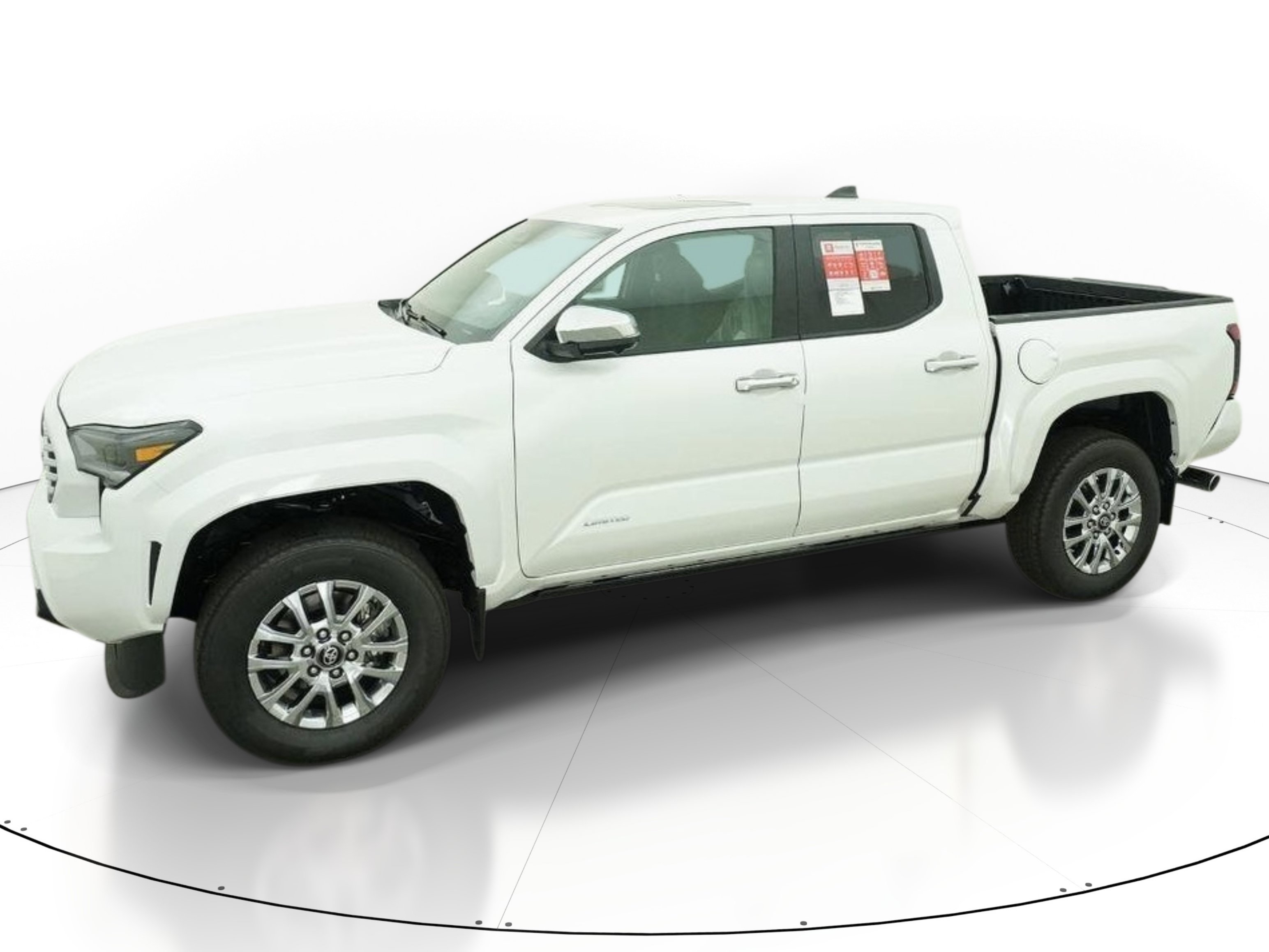 New 2026 Toyota Tacoma Limited AWD/4WD image 2