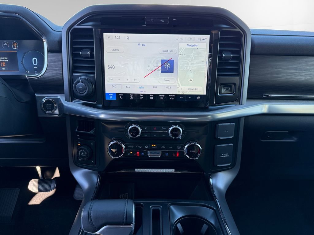 New 2026 Ford F150 Lariat w/ Equipment Group 501A Mid image 12