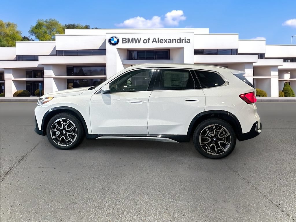 New 2026 BMW X1 xDrive28i w/ Convenience Package AWD/4WD image 8