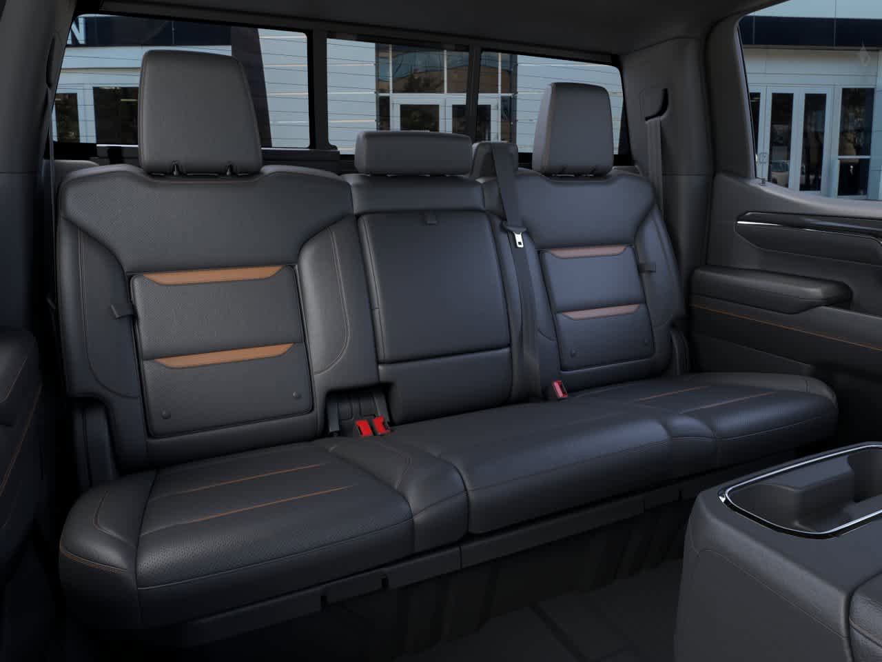 New 2026 GMC Sierra 1500 AT4 w/ AT4 Premium Package AWD/4WD image 17