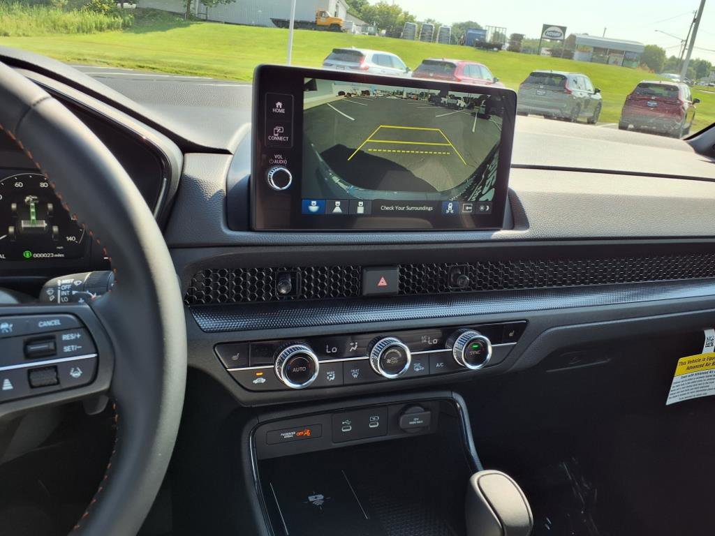 New 2026 Honda CR-V Sport-L image 16