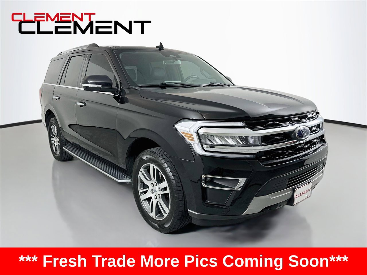 Used 2023 Ford Expedition Limited AWD/4WD image 5