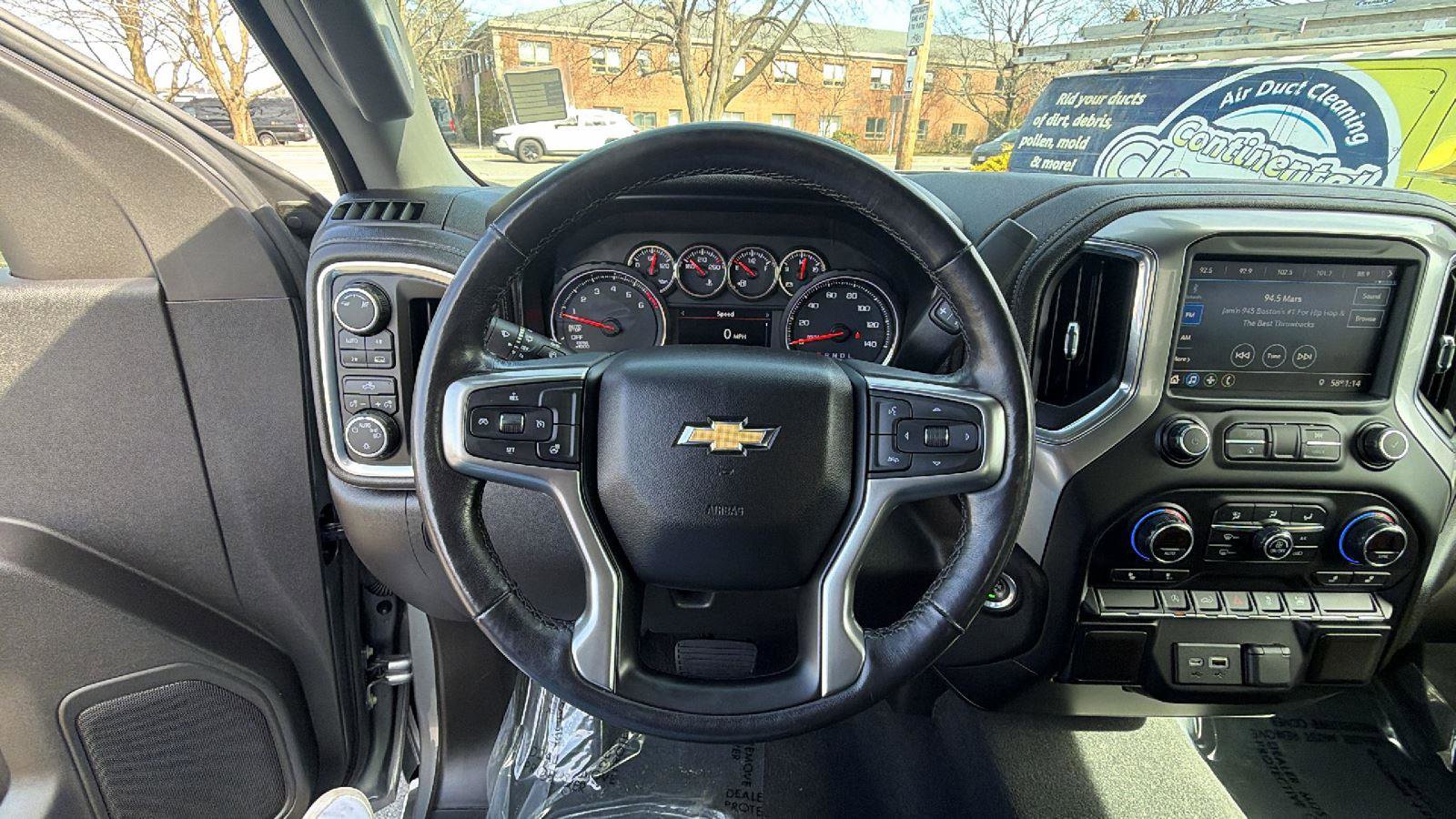 Used 2019 Chevrolet Silverado 1500 LT w/ All-Star Edition image 25