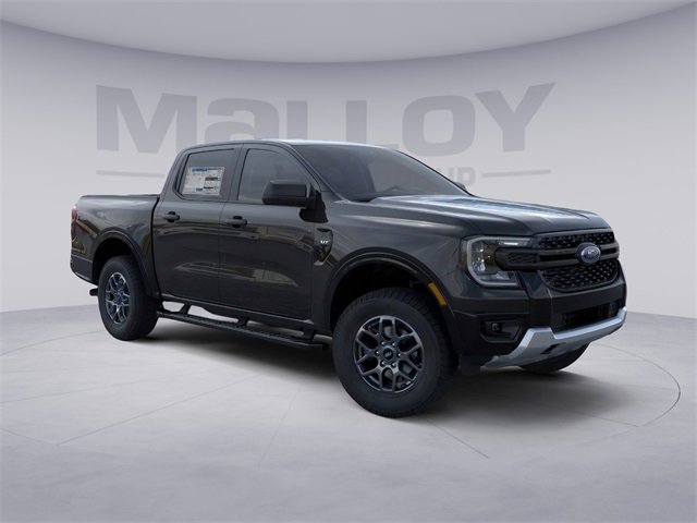 New 2025 Ford Ranger XLT image 2