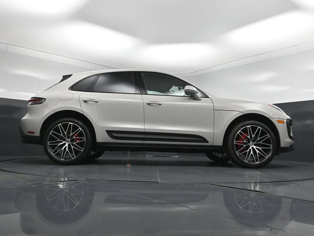 New 2026 Porsche Macan S AWD/4WD image 27