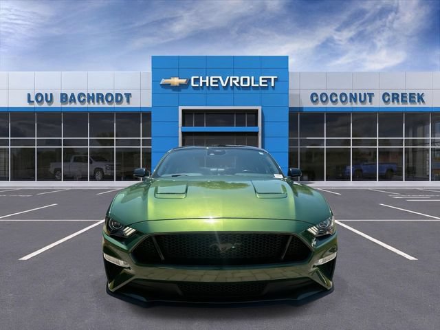Used 2022 Ford Mustang GT Premium w/ Black Accent Package RWD image 3
