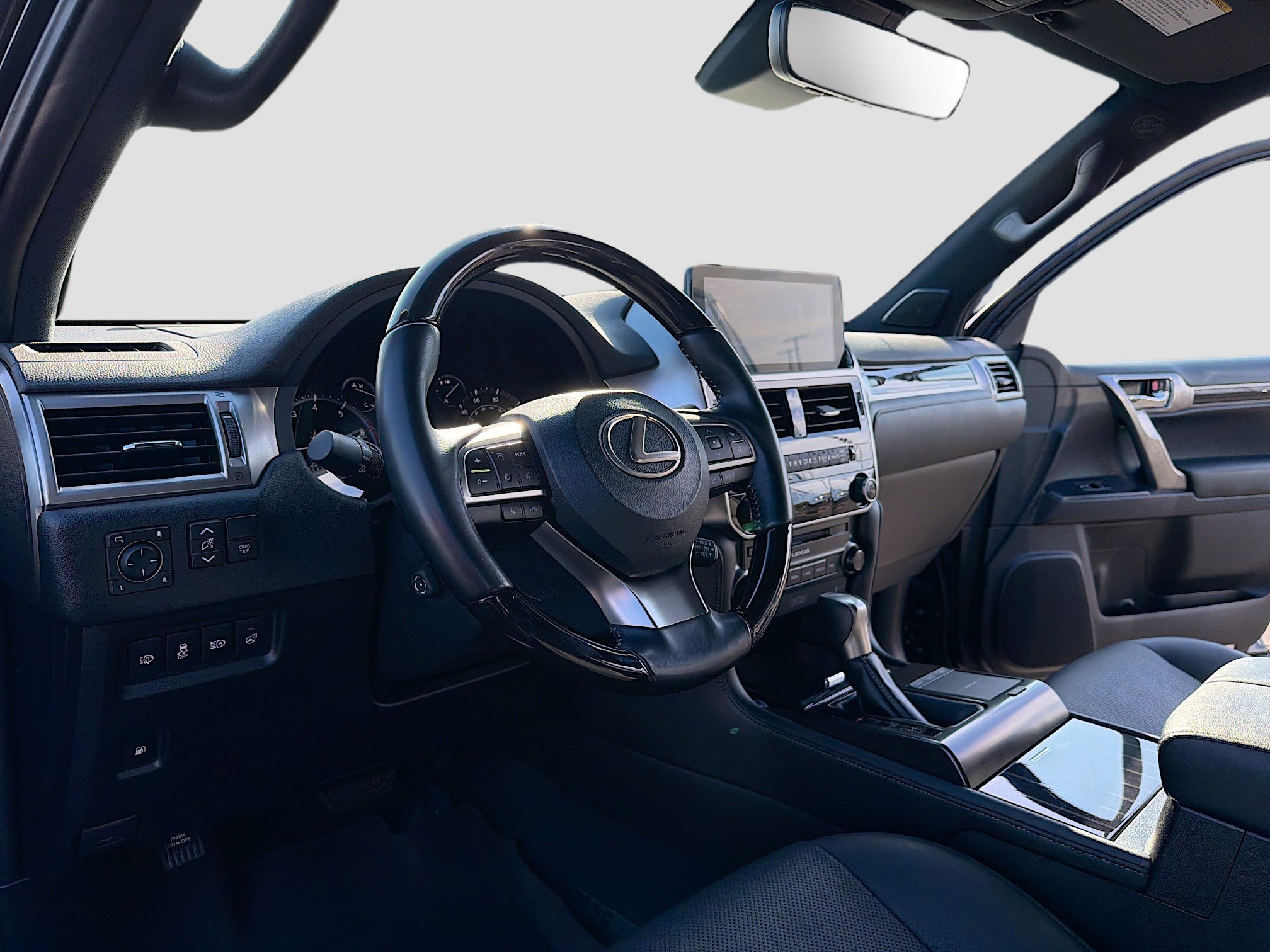 Certified 2022 Lexus GX 460 Premium w/ Accessory Package AWD/4WD image 4