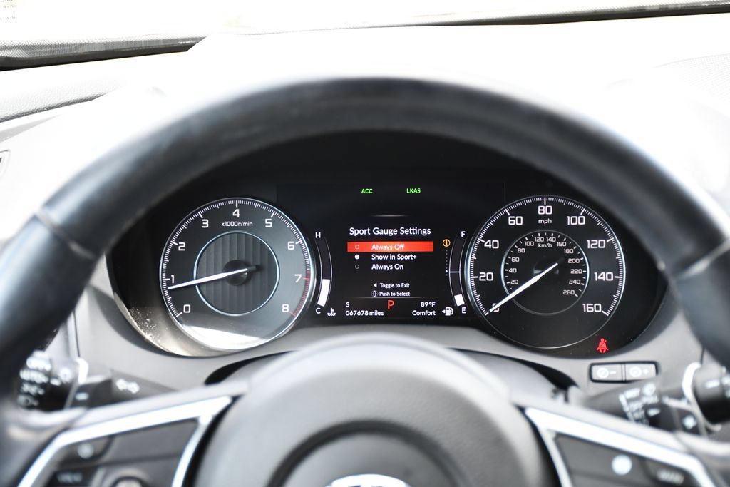 Used 2020 Acura RDX AWD w/ Technology Package image 26