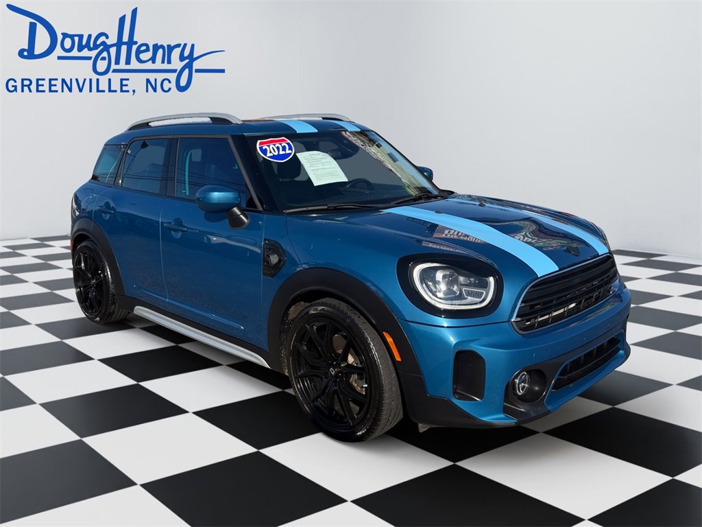 Used 2022 MINI Cooper Countryman image 7