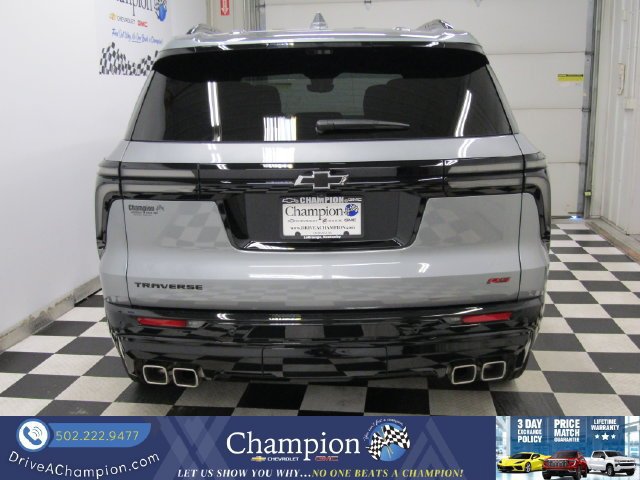 Used 2024 Chevrolet Traverse RS AWD/4WD image 15