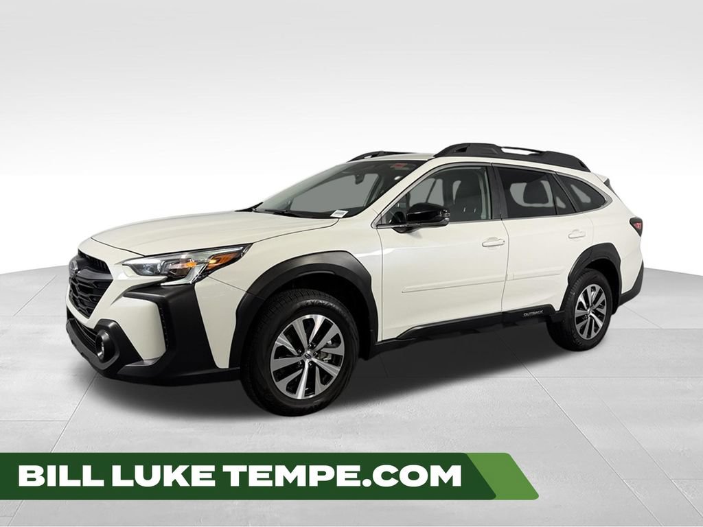 Used 2025 Subaru Outback Premium AWD/4WD video 1