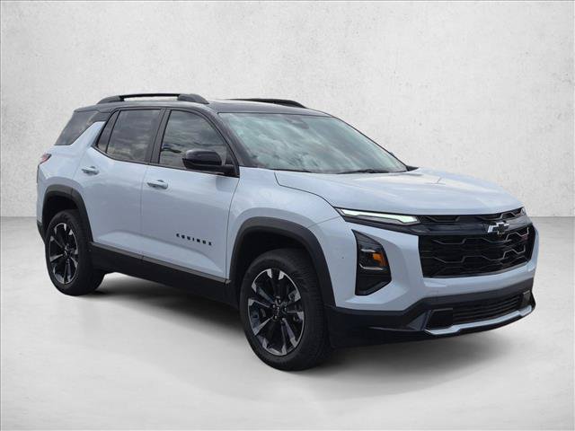 New 2026 Chevrolet Equinox RS FWD image 7