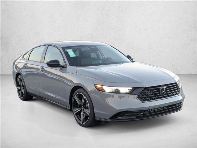 New 2026 Honda Accord SE image 6