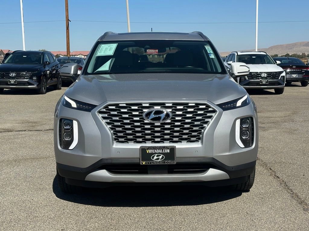 Used 2022 Hyundai Palisade SEL w/ Convenience Package image 9