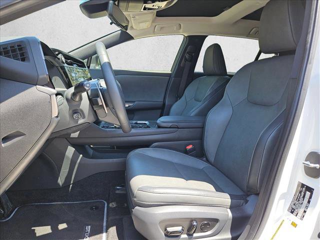 Used 2024 Lexus RZ 300e Premium w/ Technology Package FWD image 11