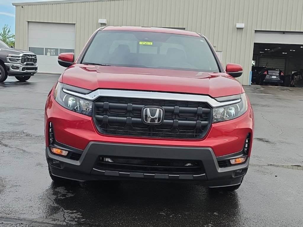 Certified 2025 Honda Ridgeline RTL image 2
