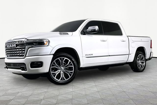 Used 2026 RAM 1500 Limited AWD/4WD image 1