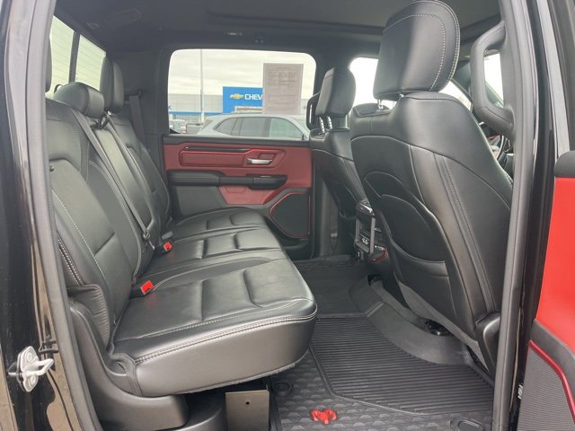 Used 2021 RAM 1500 Rebel w/ Rebel Level 2 Equipment Group image 38