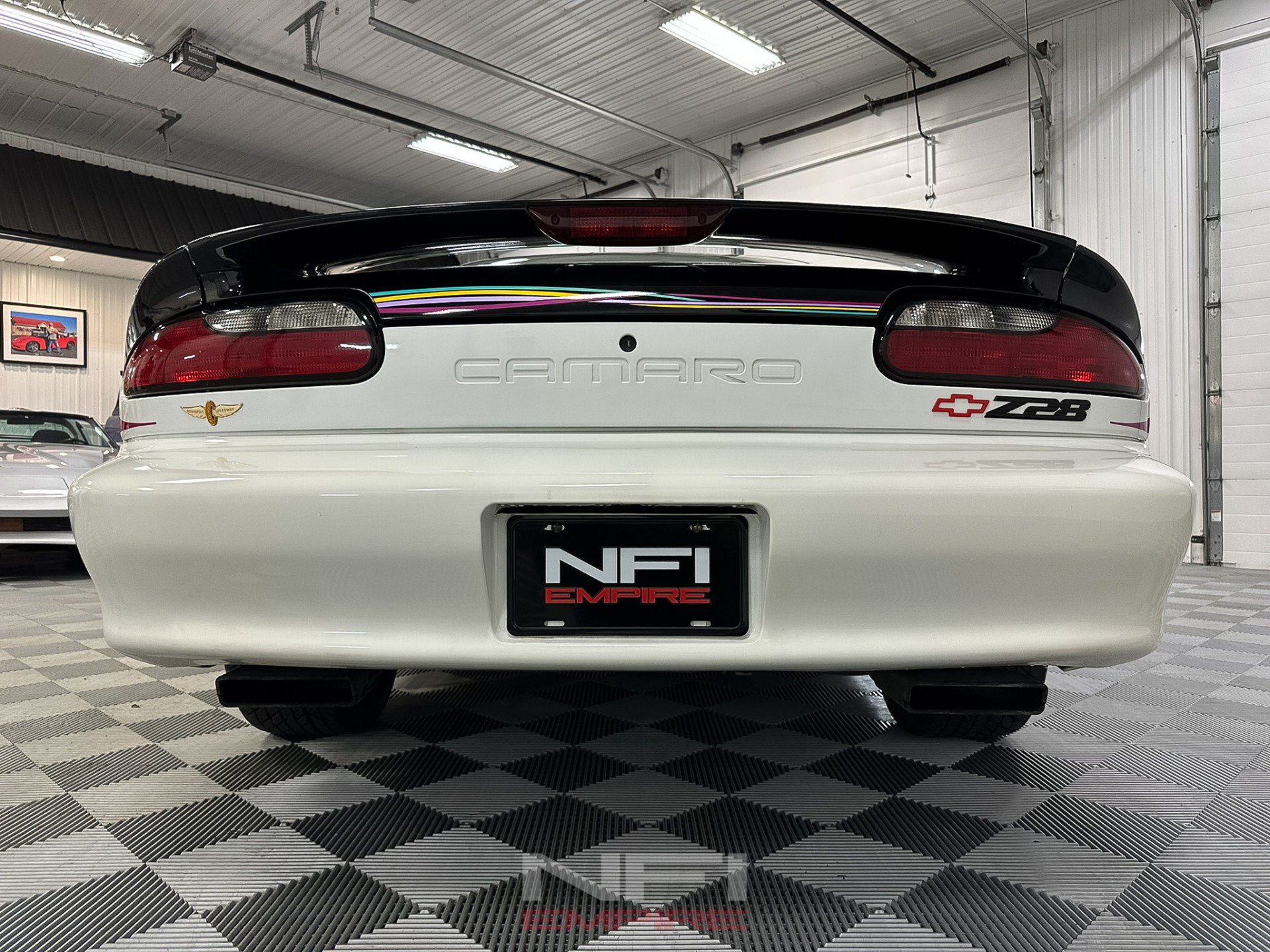Used 1993 Chevrolet Camaro Z28 RWD image 20