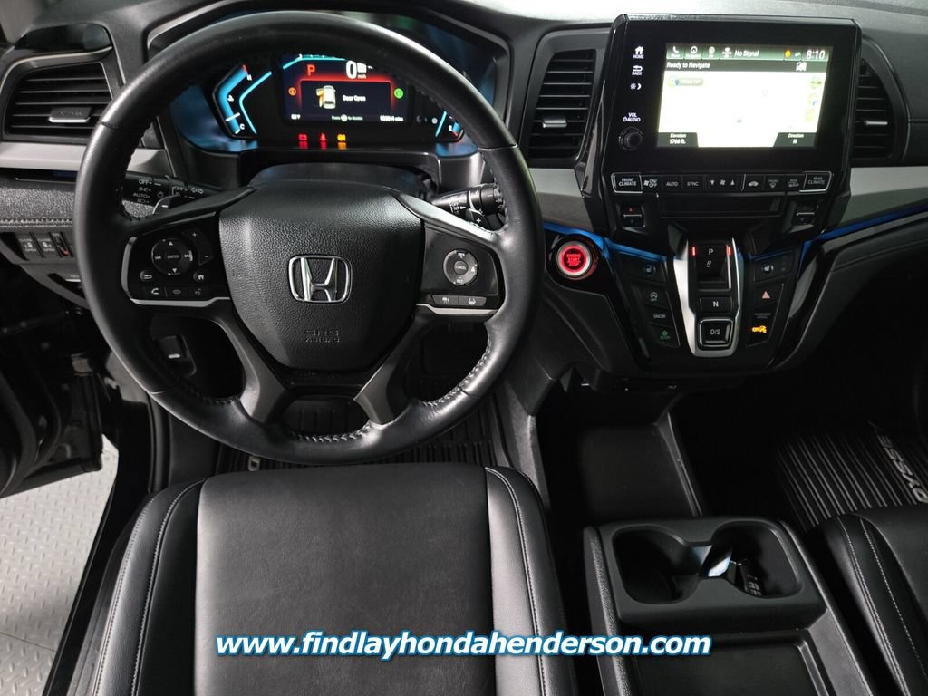 Certified 2024 Honda Odyssey Touring image 18