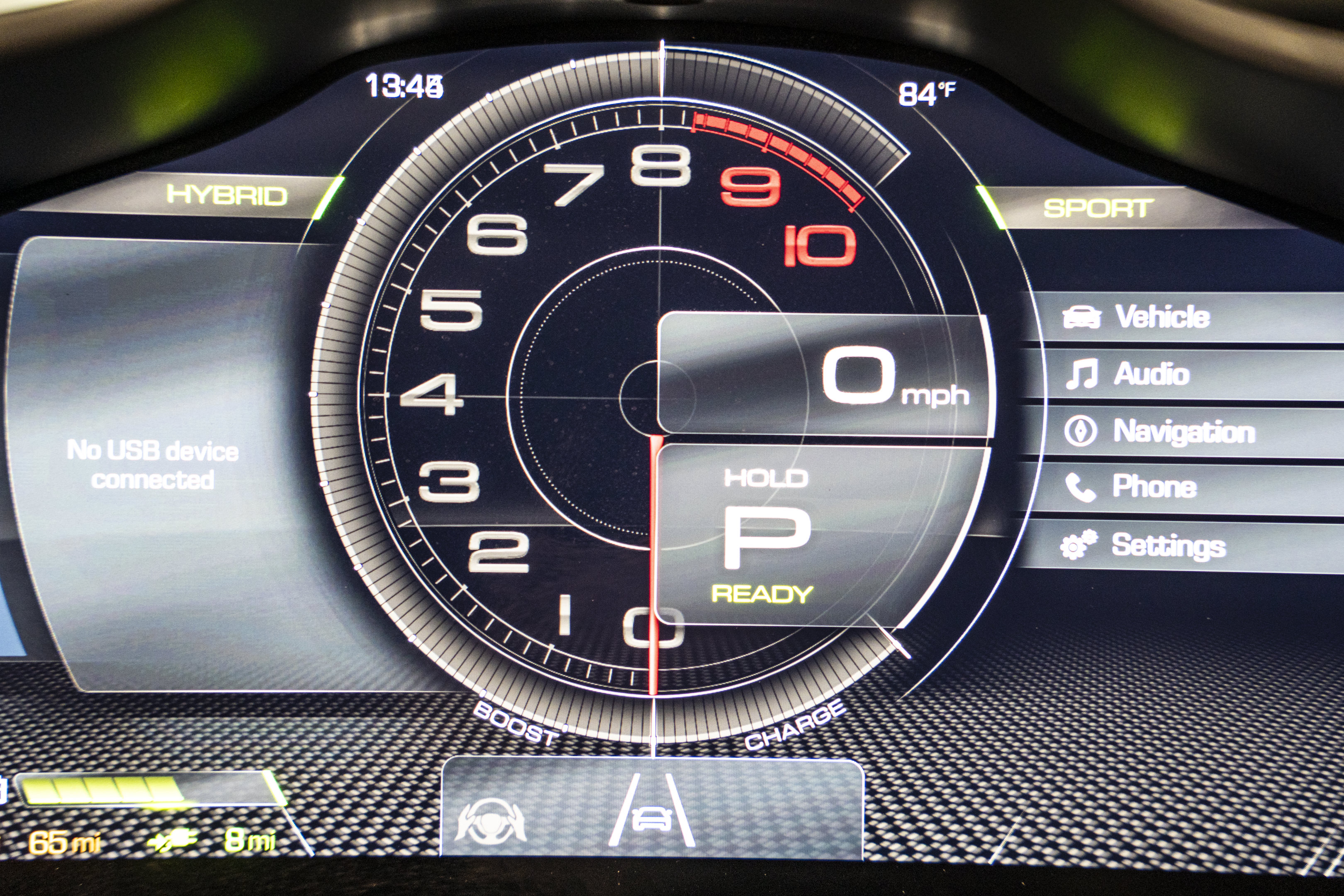 Certified 2025 Ferrari SF90 Spider AWD/4WD image 41