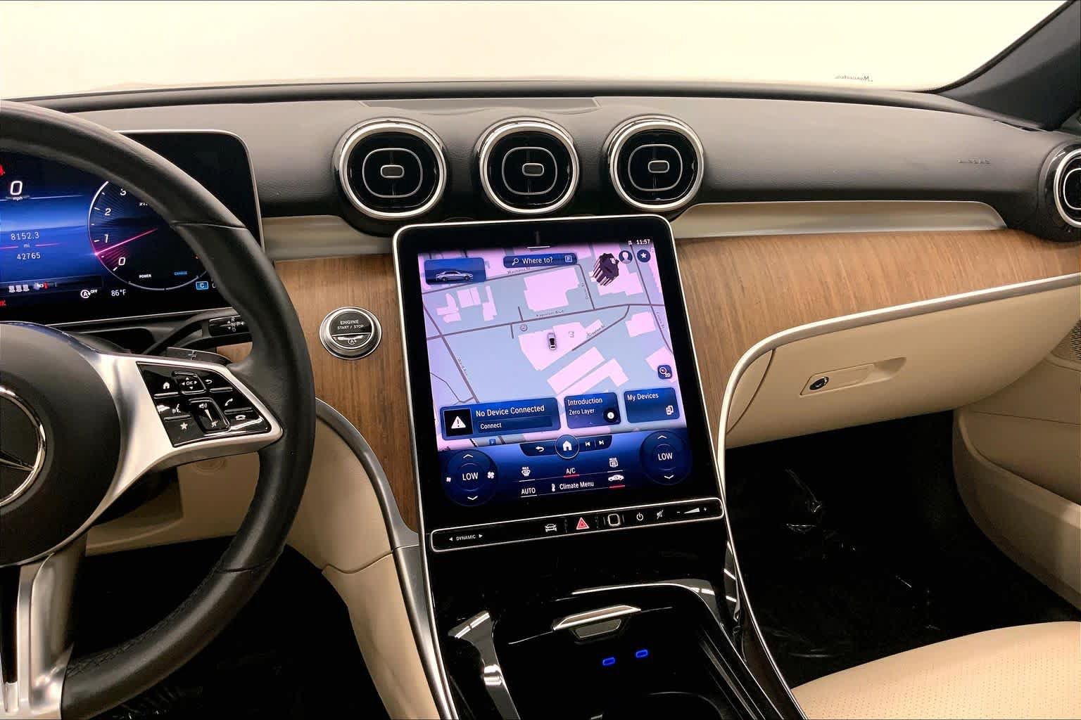 Certified 2023 Mercedes-Benz C 300 Sedan image 26