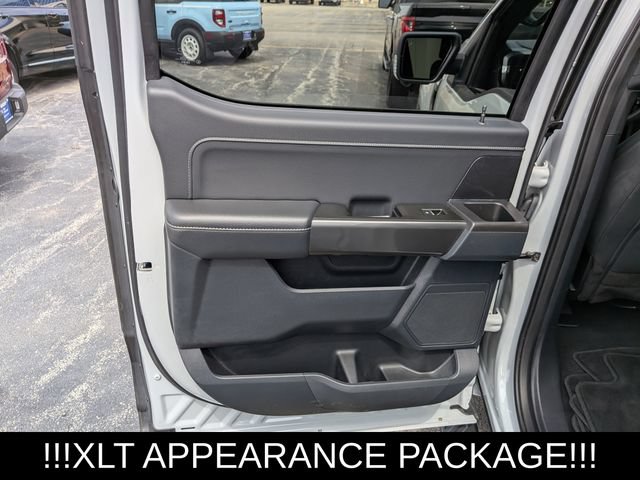 Used 2023 Ford F150 XLT w/ Equipment Group 302A High AWD/4WD image 25