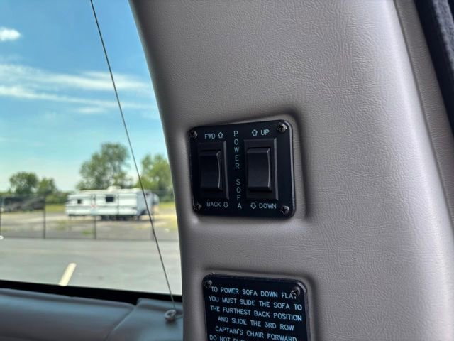 New 2026 GMC Savana 2500 Extended w/ Driver Convenience Package RWD image 11