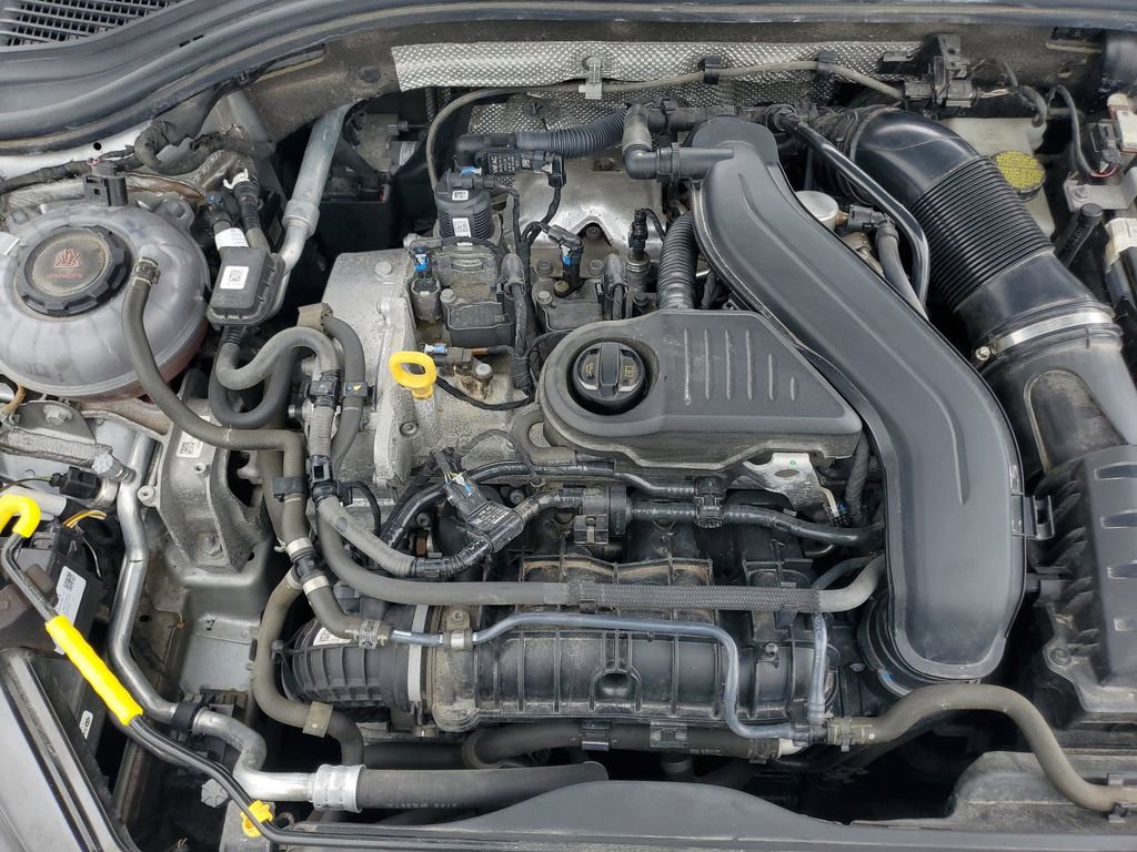 Used 2023 Volkswagen Jetta SE FWD image 9