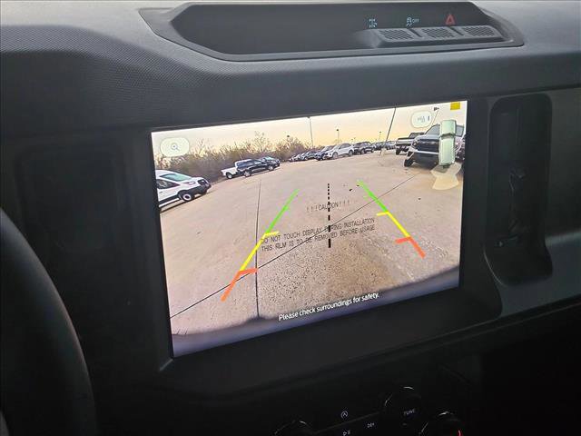 New 2025 Ford Bronco Big Bend image 12