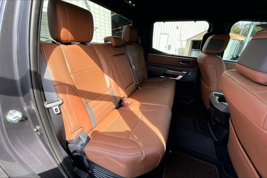 Used 2025 Toyota Tundra 1794 Edition w/ TRD Off-Road Package image 26