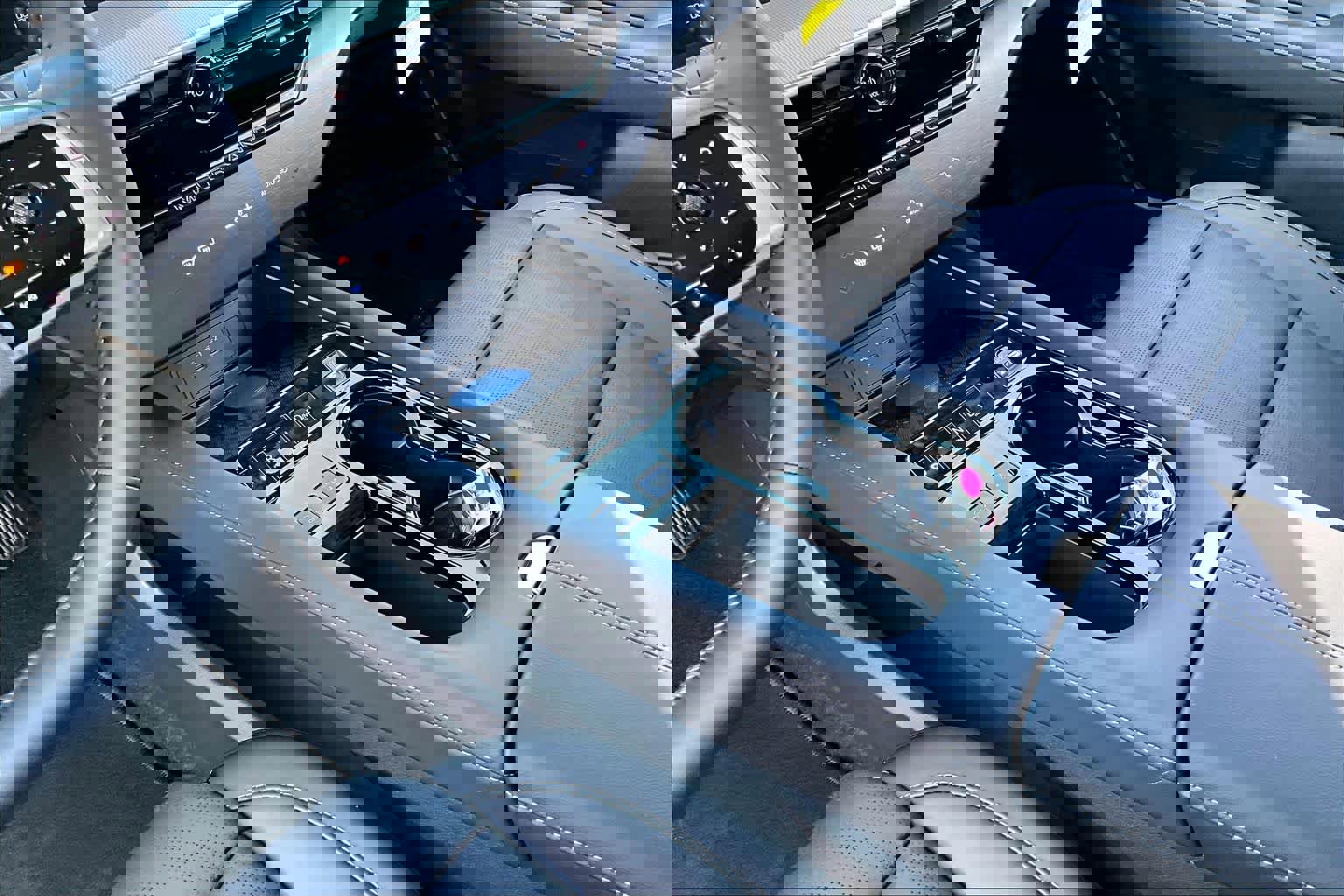 New 2026 Nissan Murano Platinum image 7