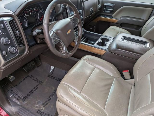 Used 2019 Chevrolet Silverado 2500 LTZ w/ Duramax Plus Package image 11